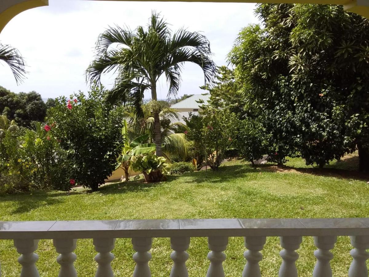 Maison Marikel Pointe Au Sel Dış mekan fotoğraf