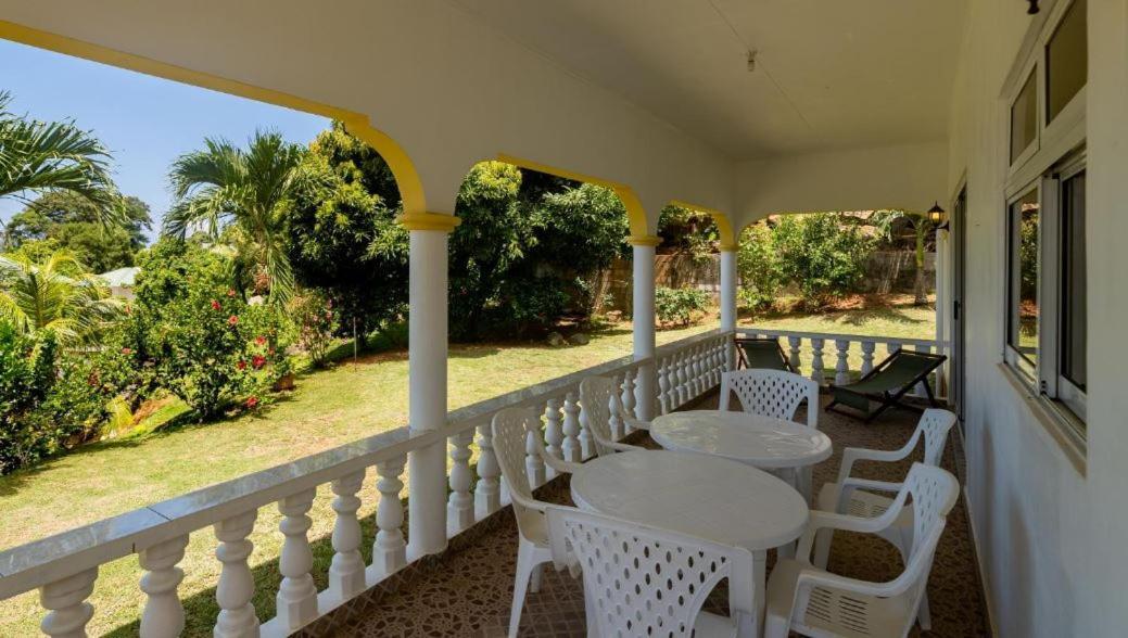 Maison Marikel Pointe Au Sel Dış mekan fotoğraf