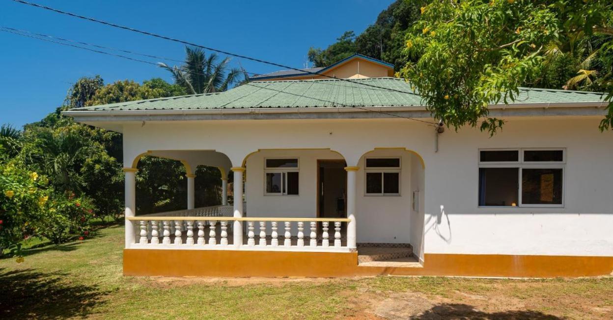 Maison Marikel Pointe Au Sel Dış mekan fotoğraf