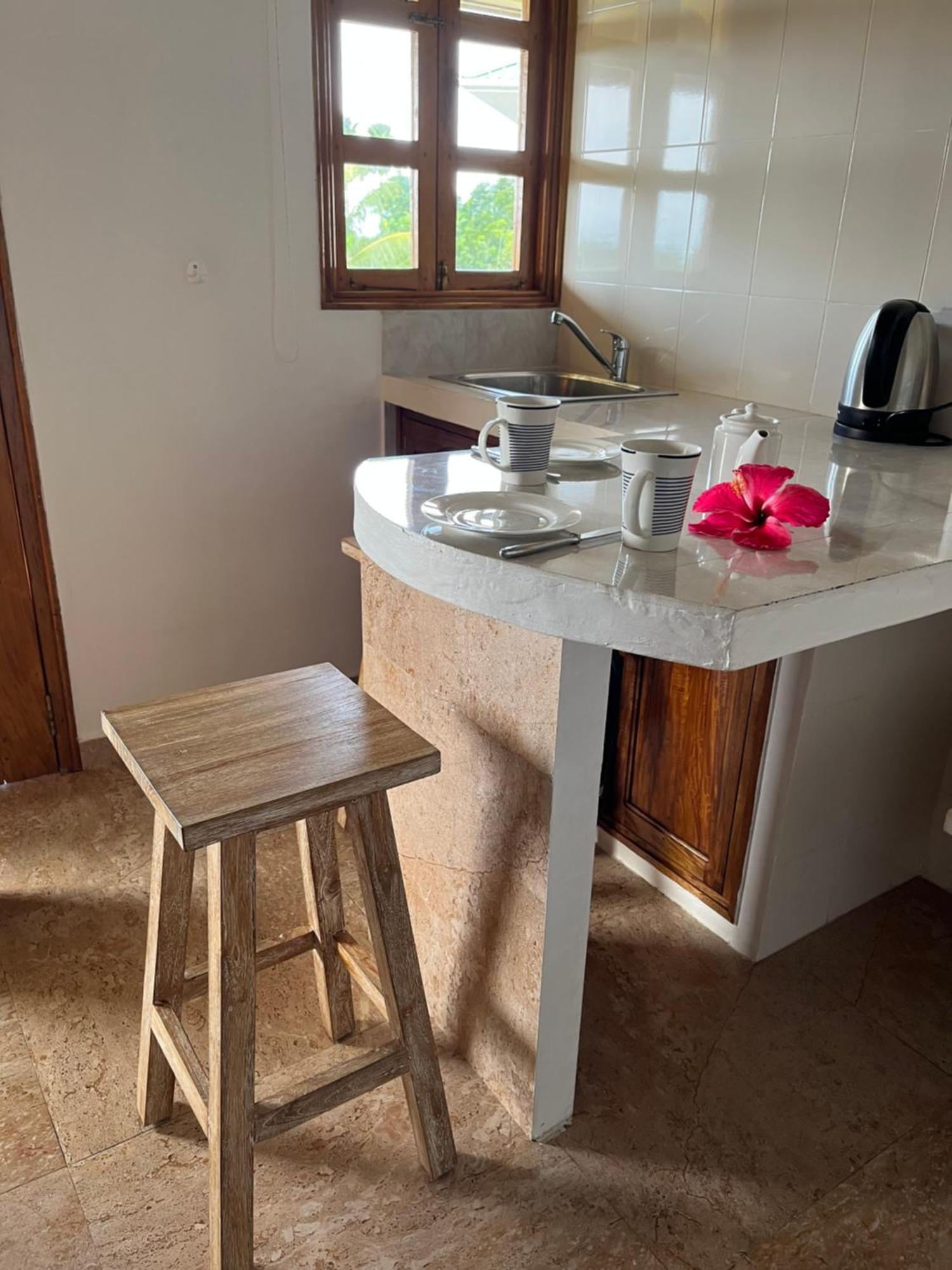 Maison Marikel Pointe Au Sel Dış mekan fotoğraf