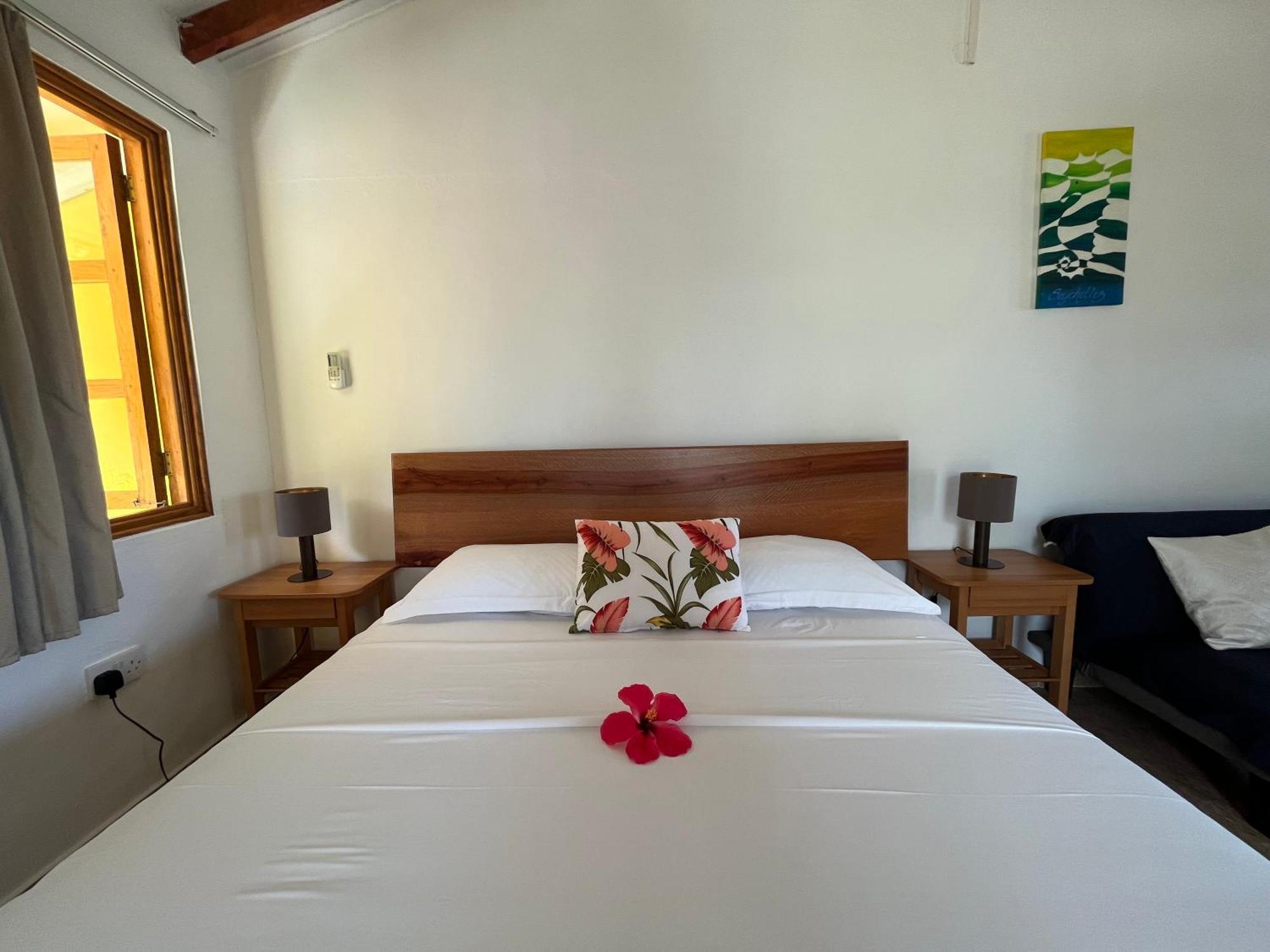 Maison Marikel Pointe Au Sel Oda fotoğraf